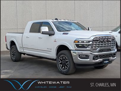 New 2026 RAM 3500 Limited