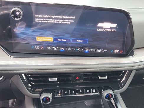 New 2026 Chevrolet Tahoe Premier w/ Sun And Tow Package image 11