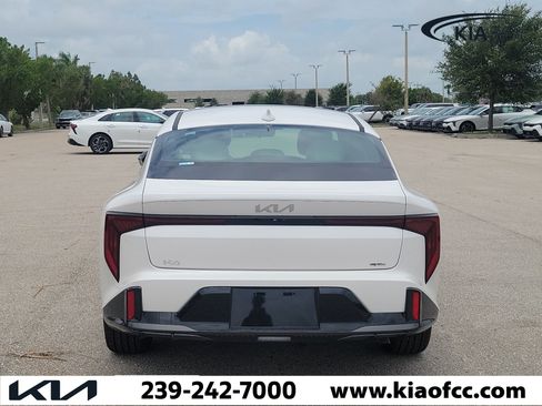 New 2026 Kia K4 EX FWD image 5