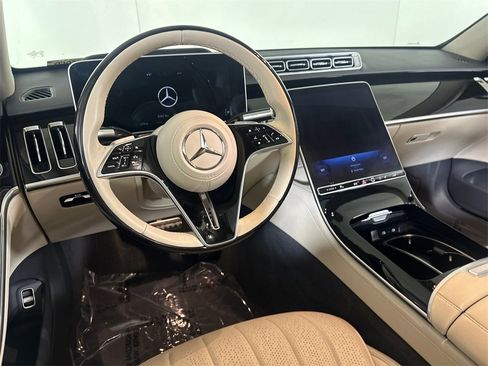 Certified 2022 Mercedes-Benz S 580 4MATIC Sedan image 25