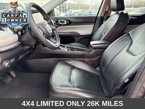 Used 2022 Jeep Compass Limited image 17