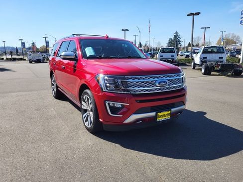 Used 2020 Ford Expedition Platinum AWD/4WD image 9