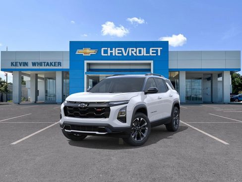 New 2026 Chevrolet Equinox RS w/ Convenience Package III image 32