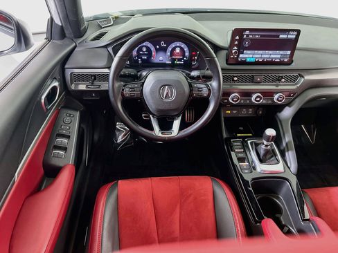 Used 2023 Acura Integra A-Spec FWD image 22