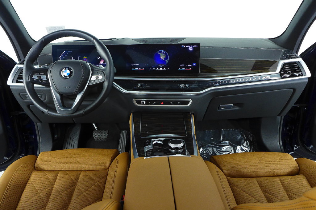 Used 2026 BMW X5 xDrive40i w/ Climate Comfort Package AWD/4WD image 25