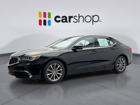Used 2020 Acura TLX image 1
