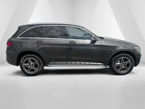 Used 2022 Mercedes-Benz GLC 300 4MATIC image 8