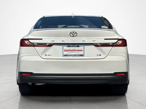 Certified 2025 Toyota Camry LE image 4