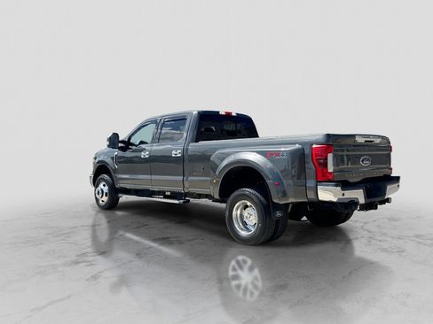 Certified 2017 Ford F350 Lariat w/ Lariat Ultimate Package AWD/4WD image 5