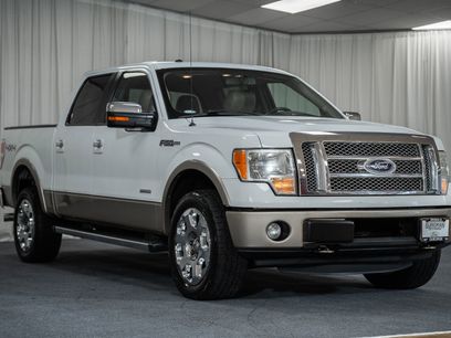 Used 2012 Ford F150 Lariat w/ Lariat Chrome Pkg