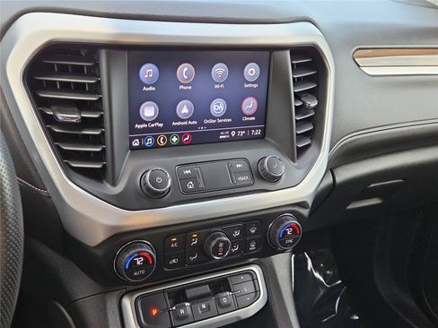 Used 2023 GMC Acadia SLE w/ Driver Convenience Package AWD/4WD image 7