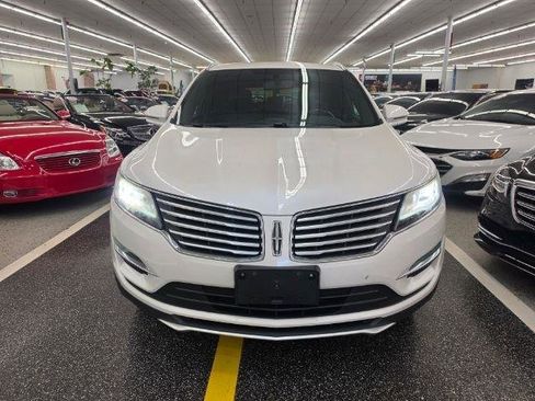Used 2015 Lincoln MKC AWD w/ Equipment Group 102A Reserve image 2