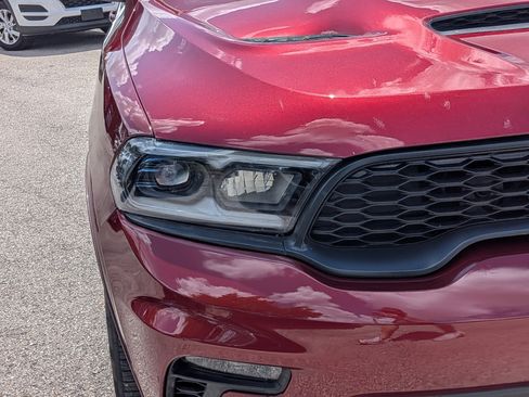 Used 2021 Dodge Durango R/T w/ Tow 'N Go Package AWD/4WD image 10