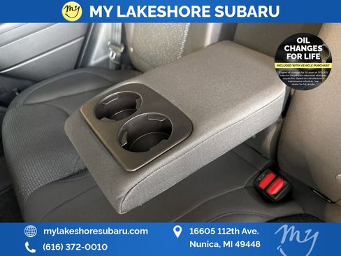 New 2026 Subaru Forester Premium image 23