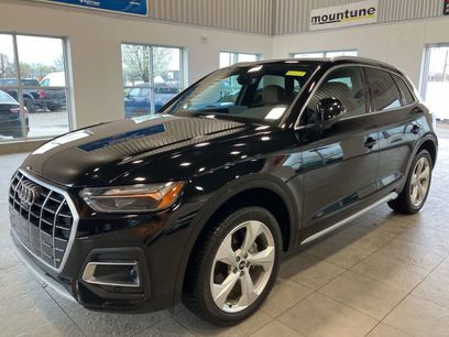 Used 2021 Audi Q5 Premium Plus w/ Premium Plus Package