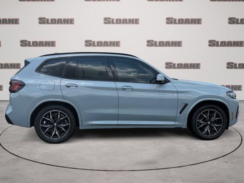 Used 2023 BMW X3 xDrive30i w/ M Sport Package AWD/4WD image 6
