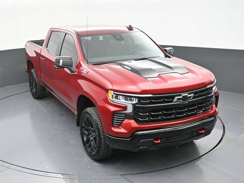 New 2026 Chevrolet Silverado 1500 LT Trail Boss w/ Safety Package AWD/4WD image 59