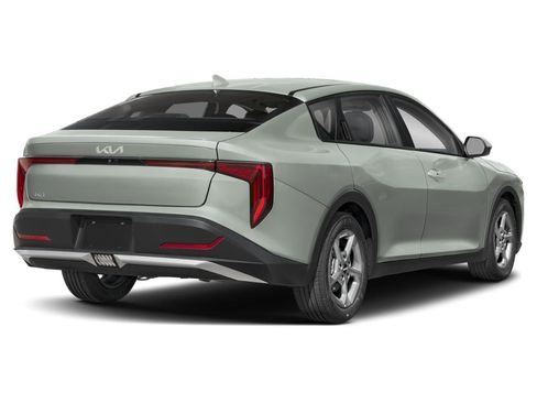Used 2025 Kia K4 FWD image 2