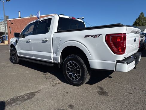 Certified 2023 Ford F150 XLT w/ Equipment Group 302A High image 7