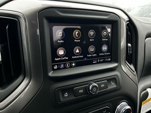 New 2026 GMC Sierra 1500 Pro w/ Pro Value Package AWD/4WD image 24
