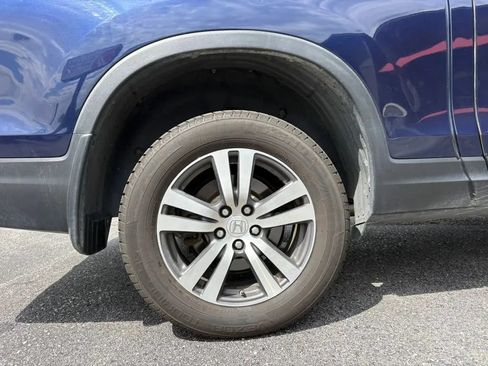 Used 2017 Honda Ridgeline RTS image 24