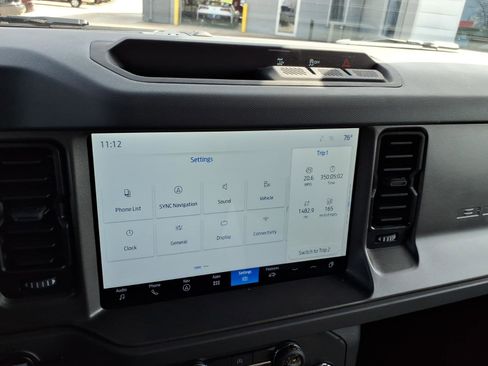 Used 2025 Ford Bronco Big Bend image 21