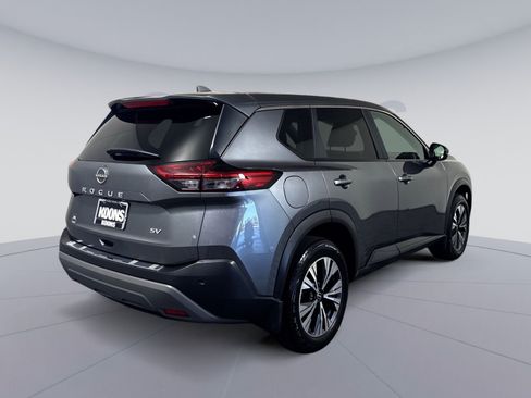 Used 2023 Nissan Rogue SV FWD image 7