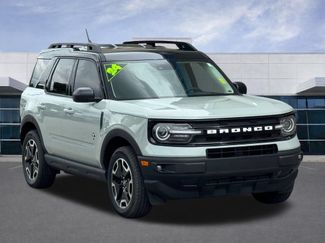 Used 2024 Ford Bronco Sport Outer Banks AWD/4WD video 2