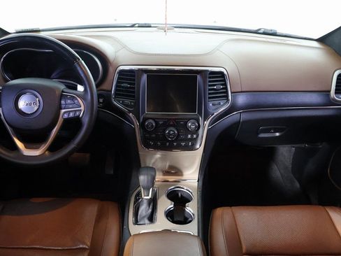 Used 2017 Jeep Grand Cherokee Summit w/ Platinum Series Group image 8