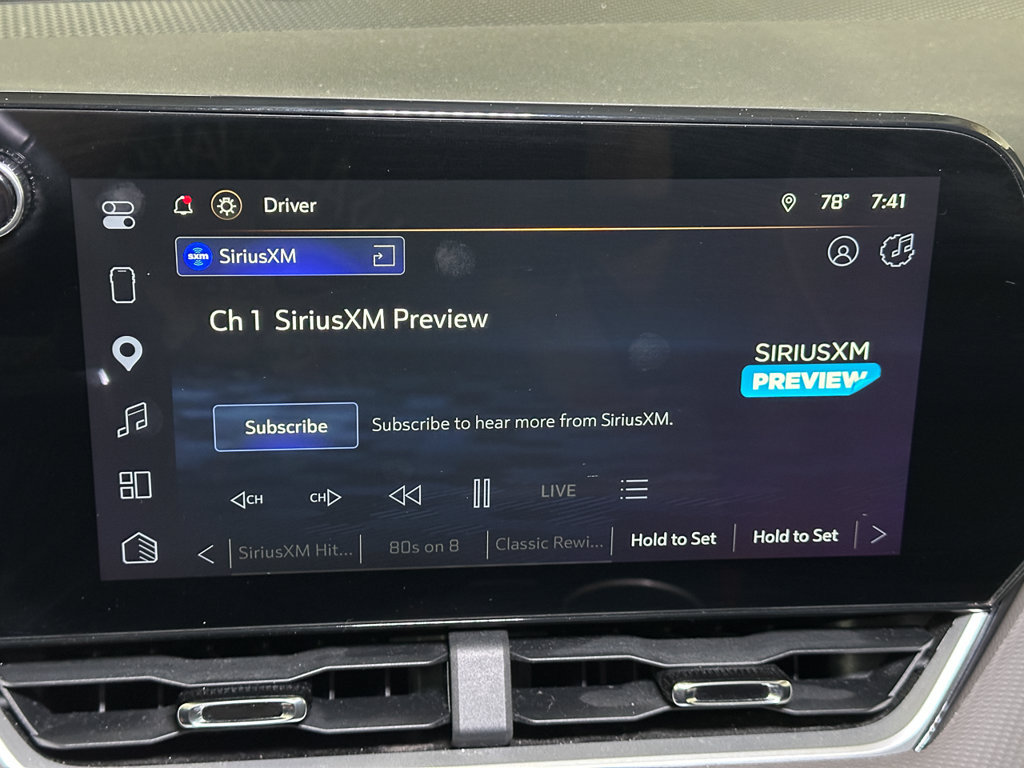 Used 2025 Chevrolet Equinox LT w/ Convenience Package II AWD/4WD image 41