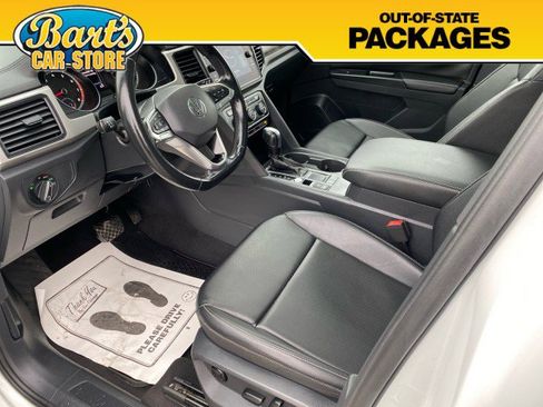 Used 2020 Volkswagen Atlas Cross Sport SE w/ Panoramic Sunroof Package image 27