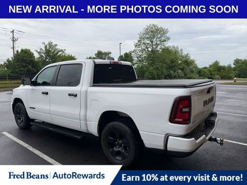 Used 2025 RAM 1500 Tradesman w/ Night Edition AWD/4WD image 5