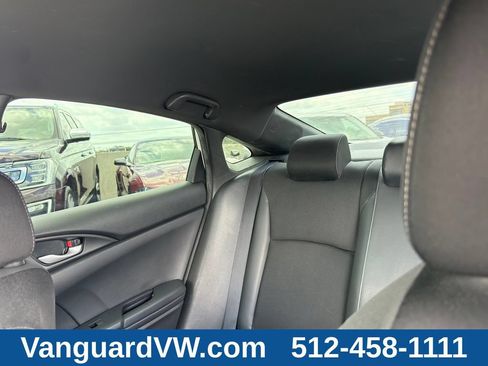 Used 2019 Honda Civic Sport image 12