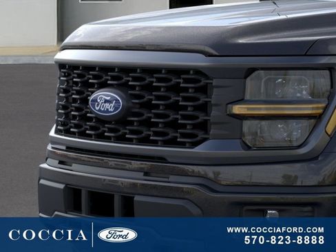 New 2026 Ford F150 STX AWD/4WD image 17