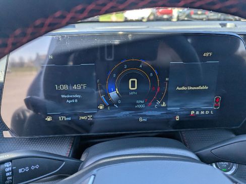 New 2026 Chevrolet Equinox RS w/ Convenience Package III AWD/4WD image 29