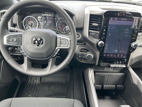 New 2026 RAM 1500 Big Horn AWD/4WD image 23