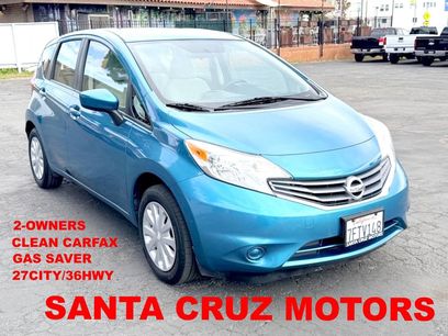 Used 2015 Nissan Versa Note SV