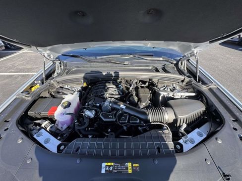 New 2025 Jeep Grand Cherokee L Altitude image 13