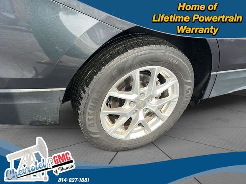 Used 2022 Chevrolet Equinox LT AWD/4WD image 4