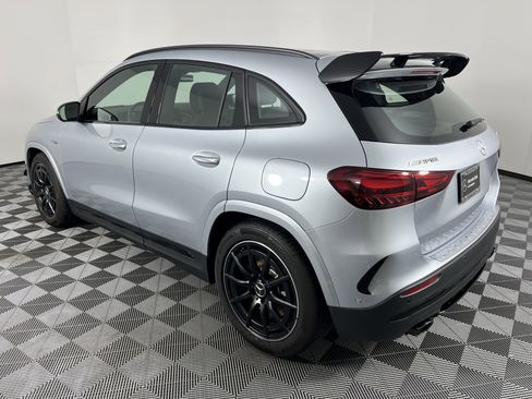 Certified 2025 Mercedes-Benz GLA 35 AMG 4MATIC image 10