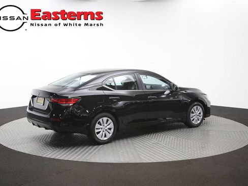 Used 2025 Nissan Sentra S FWD image 40