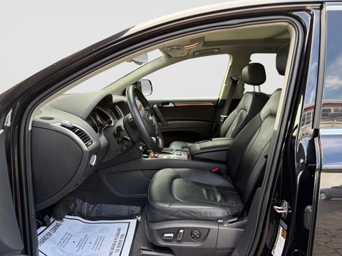 Used 2015 Audi Q7 3.0T Premium Plus w/ Premium Plus Package AWD/4WD image 12