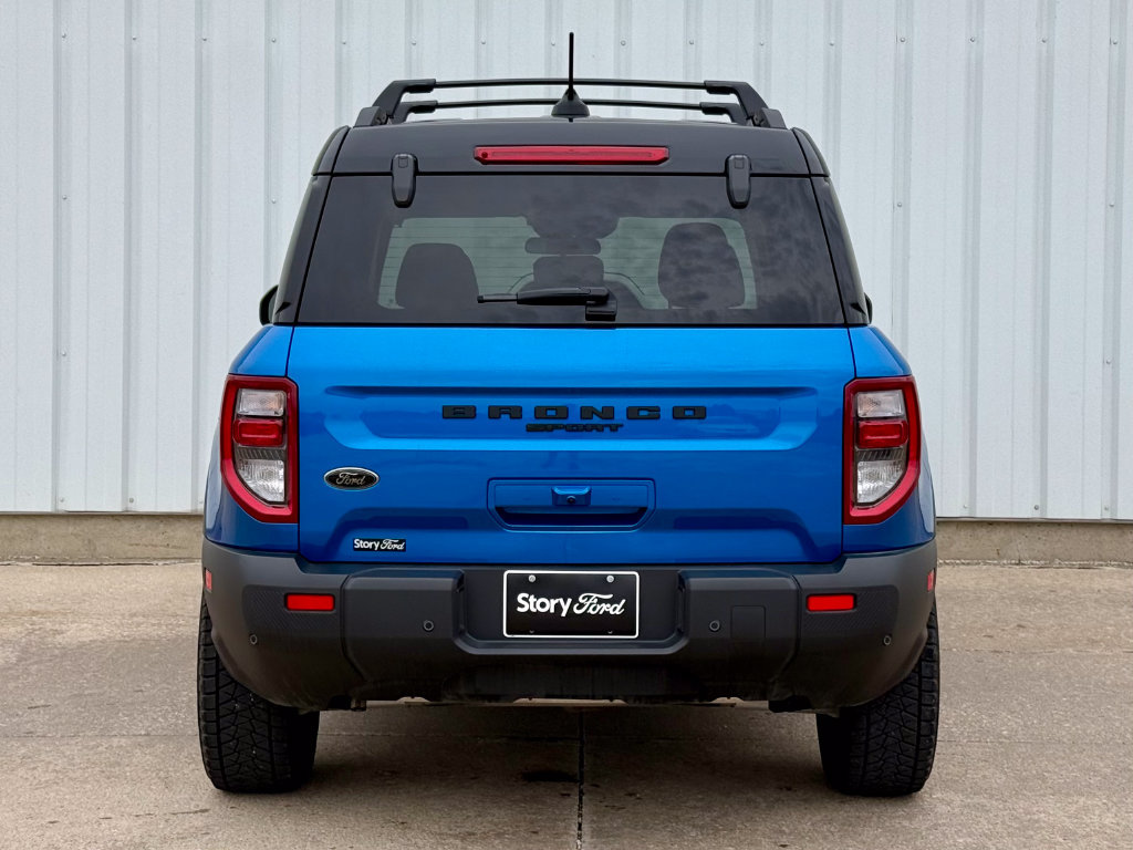 Used 2025 Ford Bronco Sport Big Bend w/ Convenience Package AWD/4WD image 5