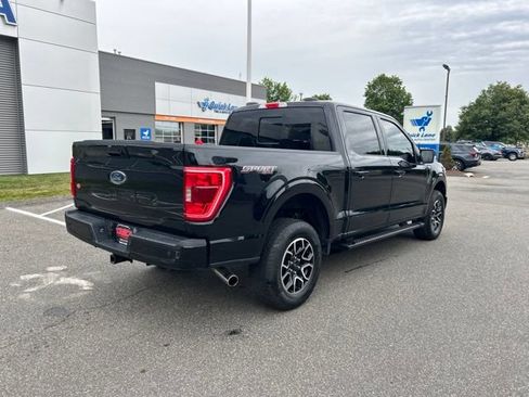 Used 2023 Ford F150 XLT w/ Equipment Group 302A High AWD/4WD image 8
