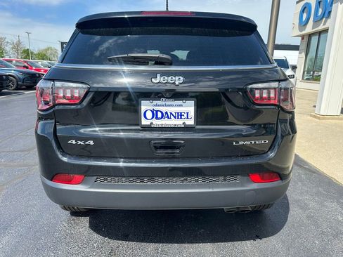 Used 2022 Jeep Compass Limited AWD/4WD image 4