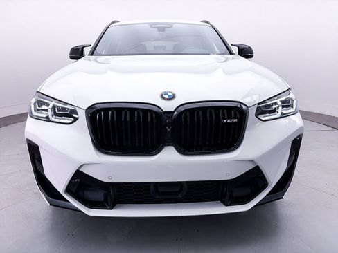 Used 2024 BMW X4 M w/ Competition Package AWD/4WD image 13