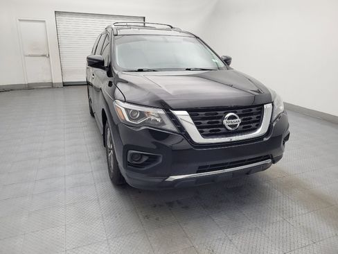 Used 2017 Nissan Pathfinder S AWD/4WD image 14