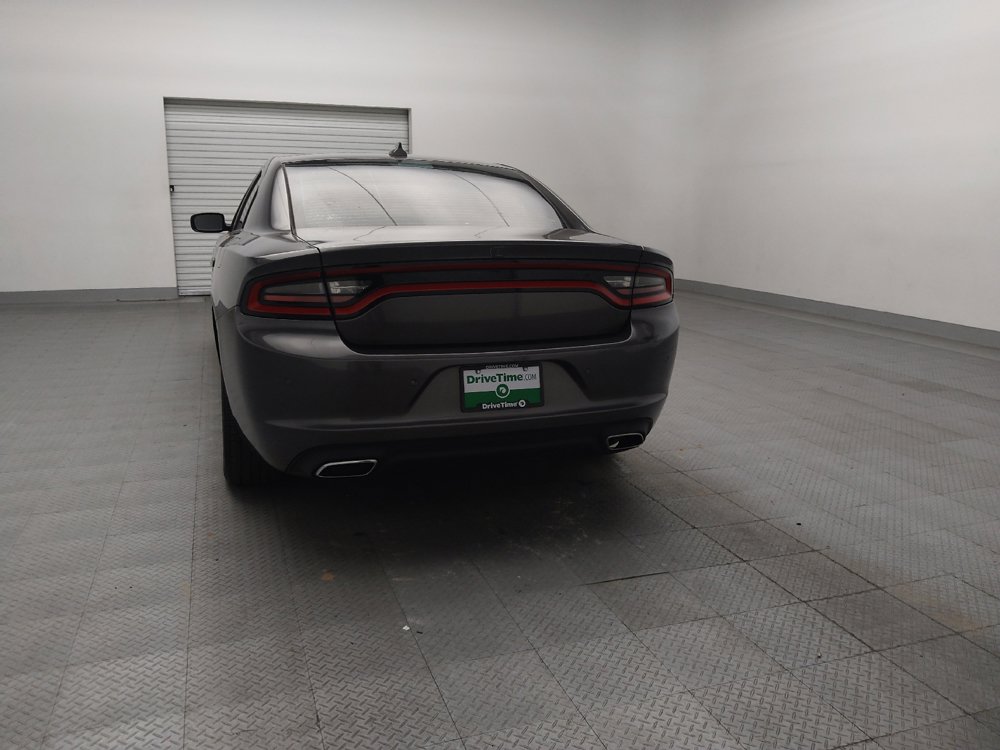 Used 2018 Dodge Charger SXT Plus w/ Quick Order Package 29J RWD image 6