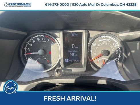 Used 2022 Toyota Tacoma SR image 17