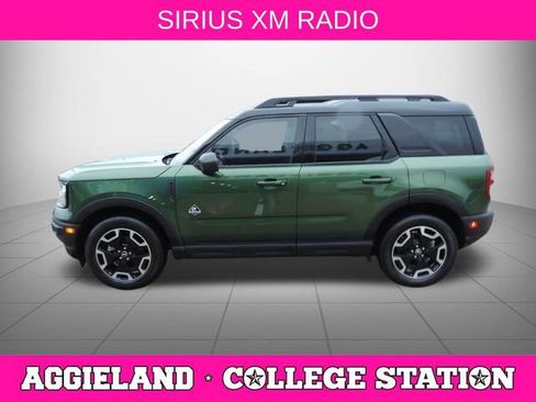 Used 2024 Ford Bronco Sport Outer Banks image 7